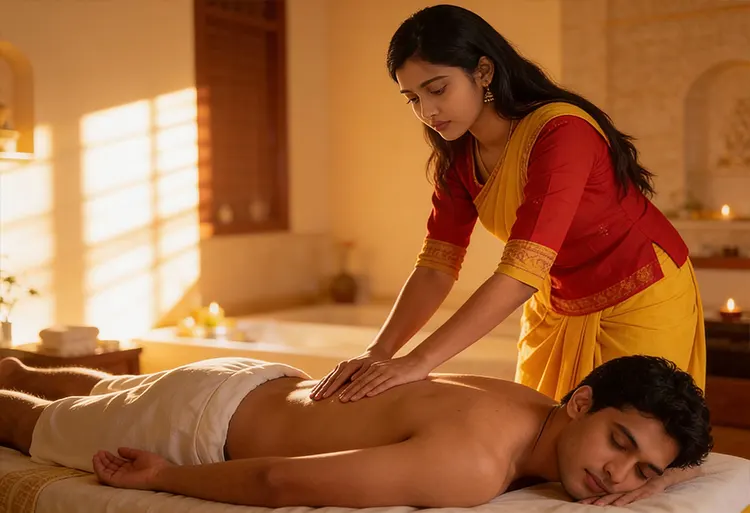 Kerala Massage Different from Other Services